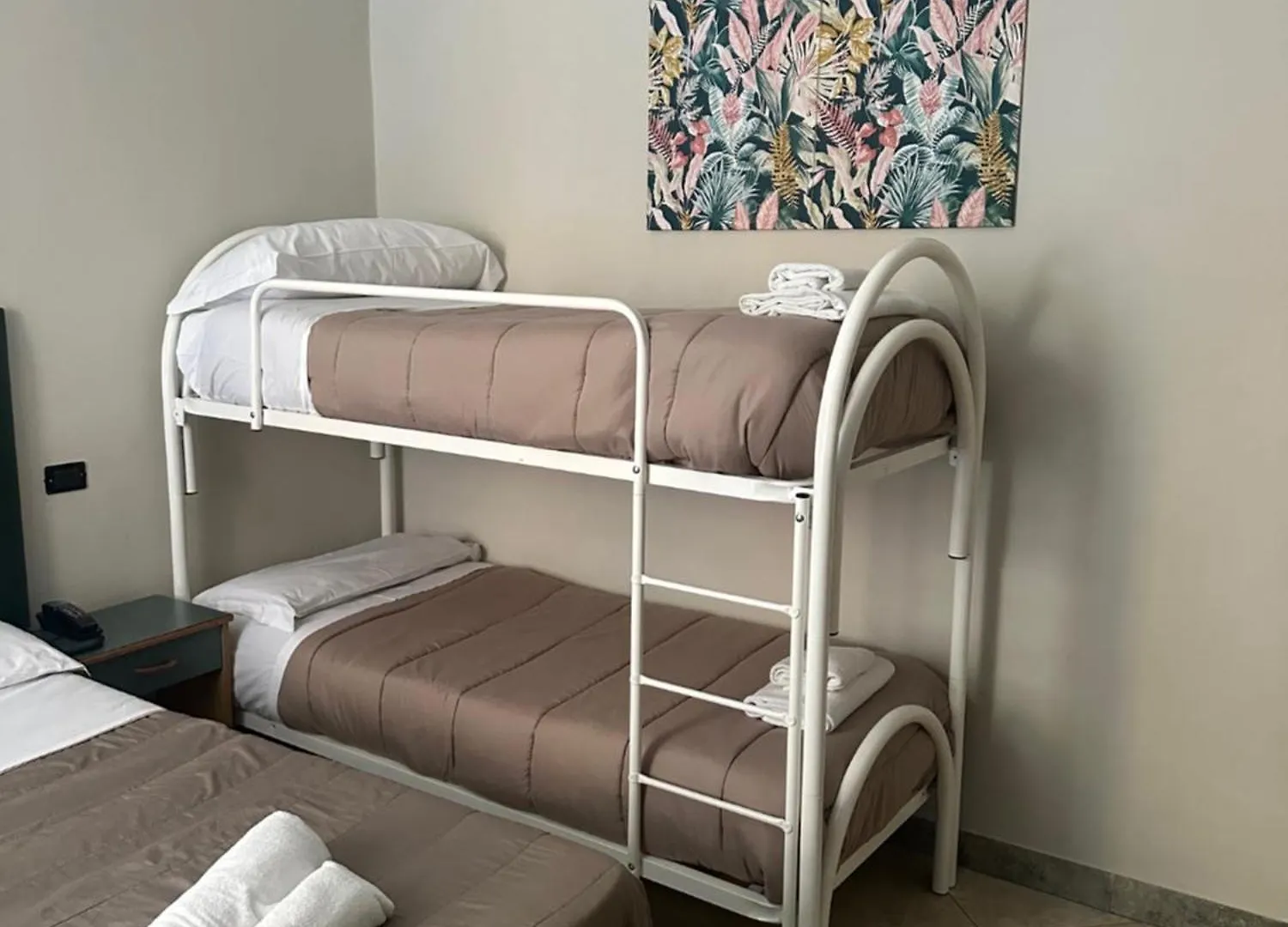 Smart Station Hotel Naples Italy