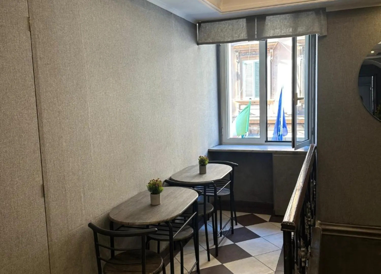 Smart Station Hotel Naples Italy