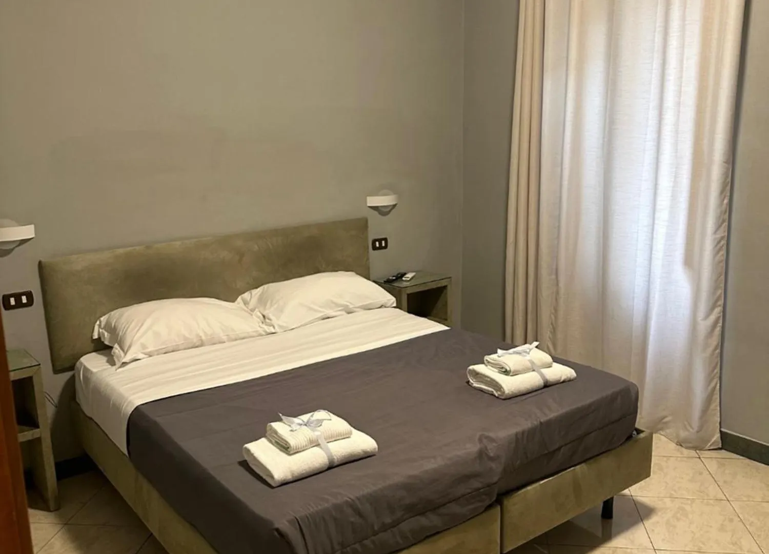 Smart Station Hotel Naples