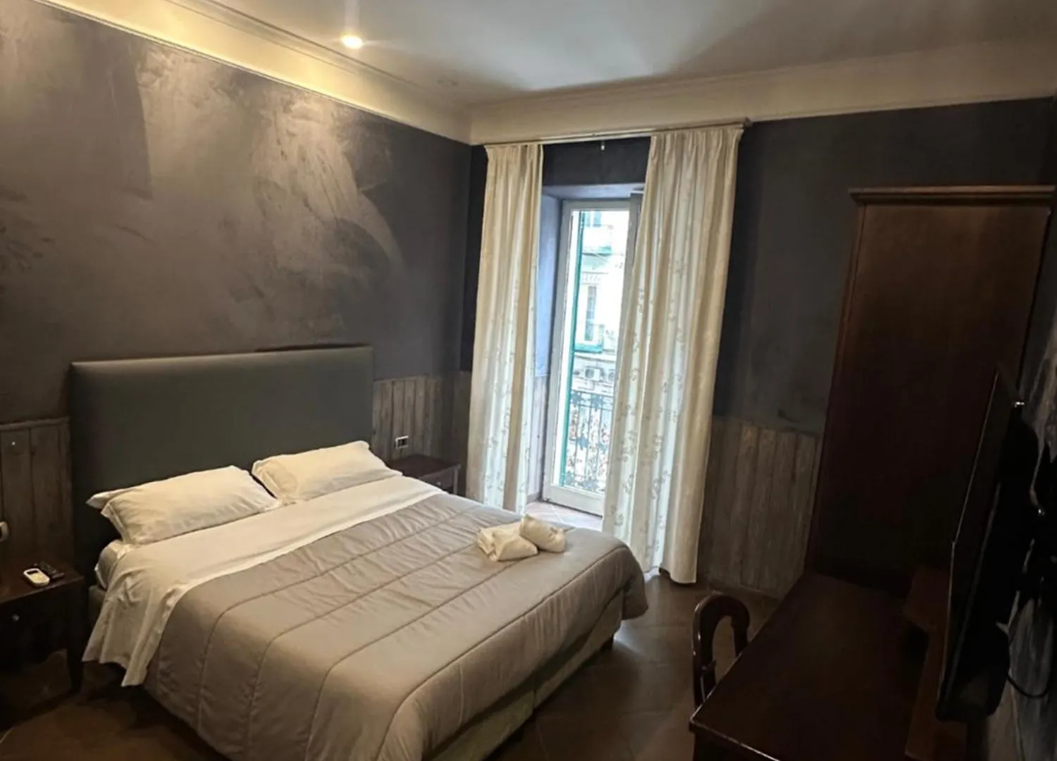 Smart Station Hotel Naples