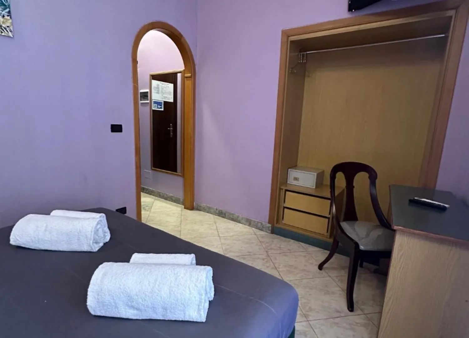 Smart Station Hotel Naples