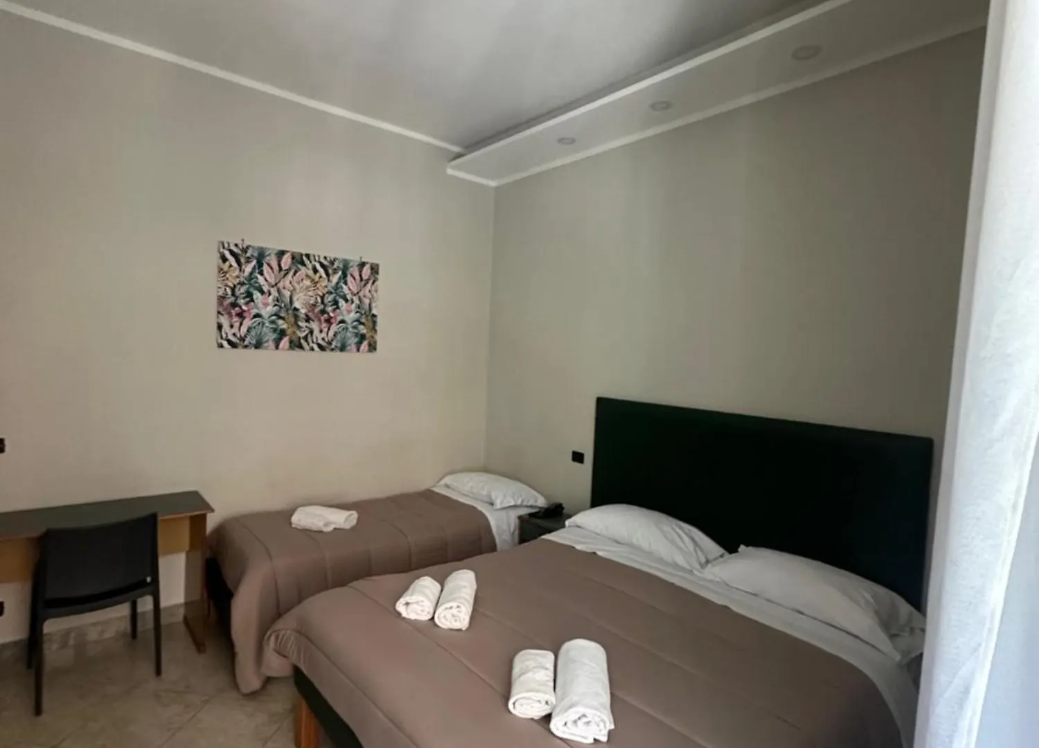 Smart Station Hotel Naples