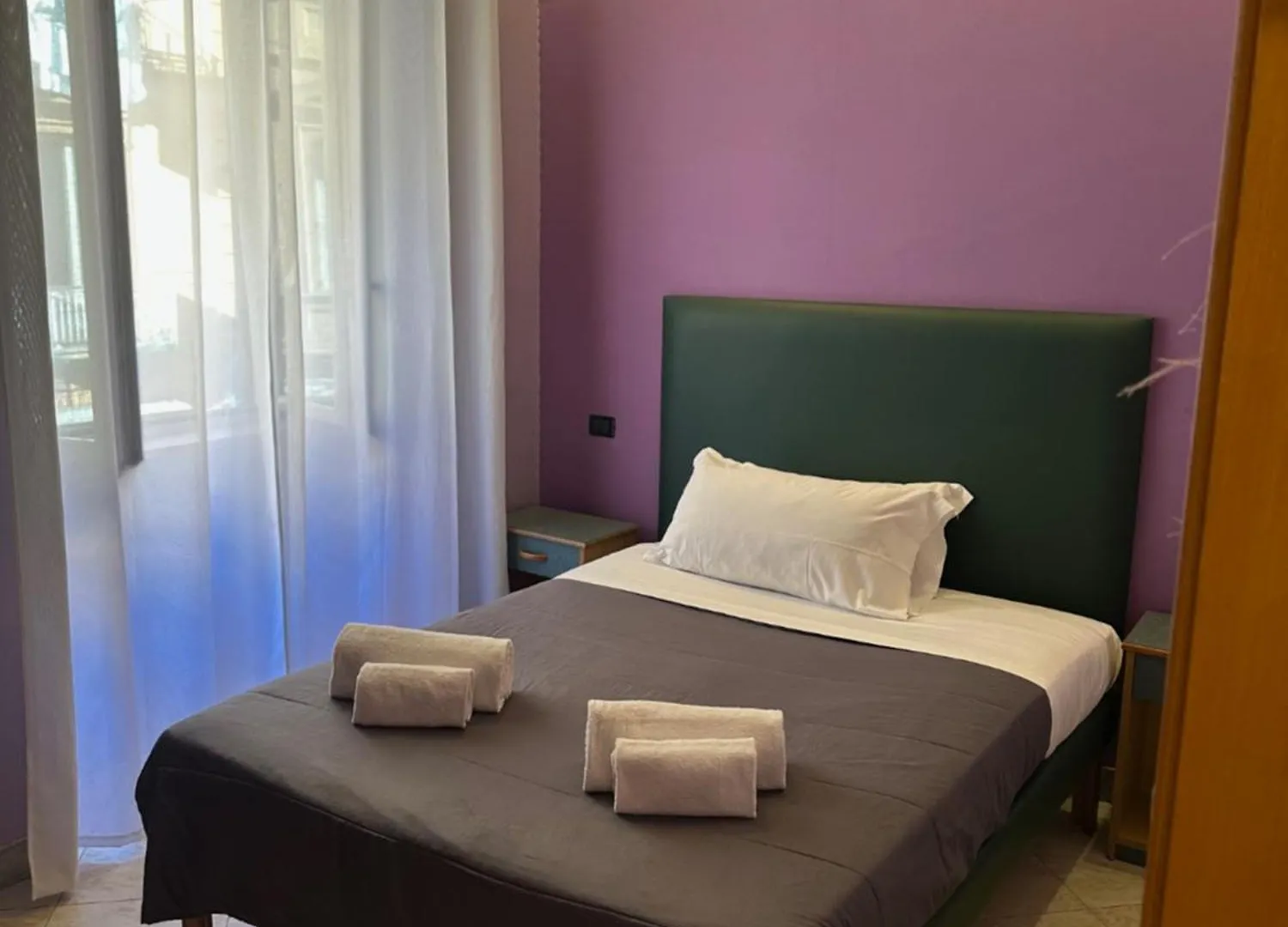 Smart Station Hotel Naples
