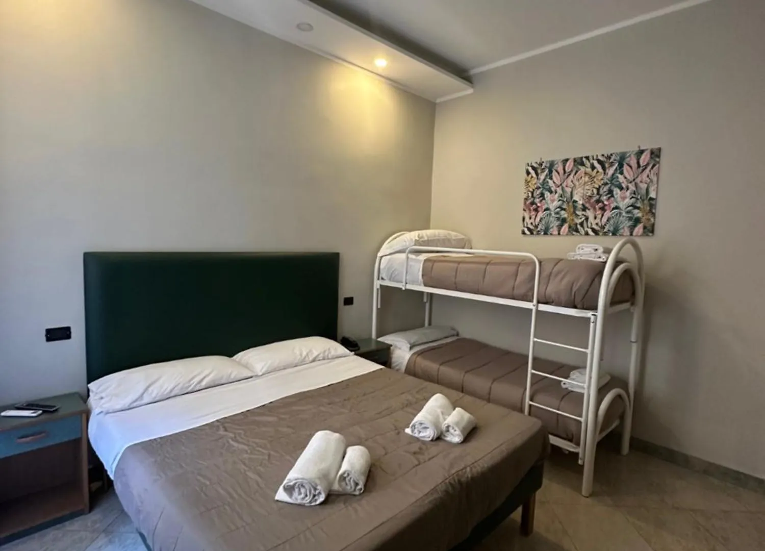 Smart Station Hotel Naples