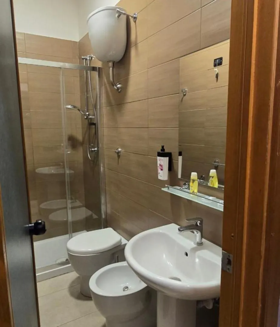 Smart Station Hotel Naples Italie