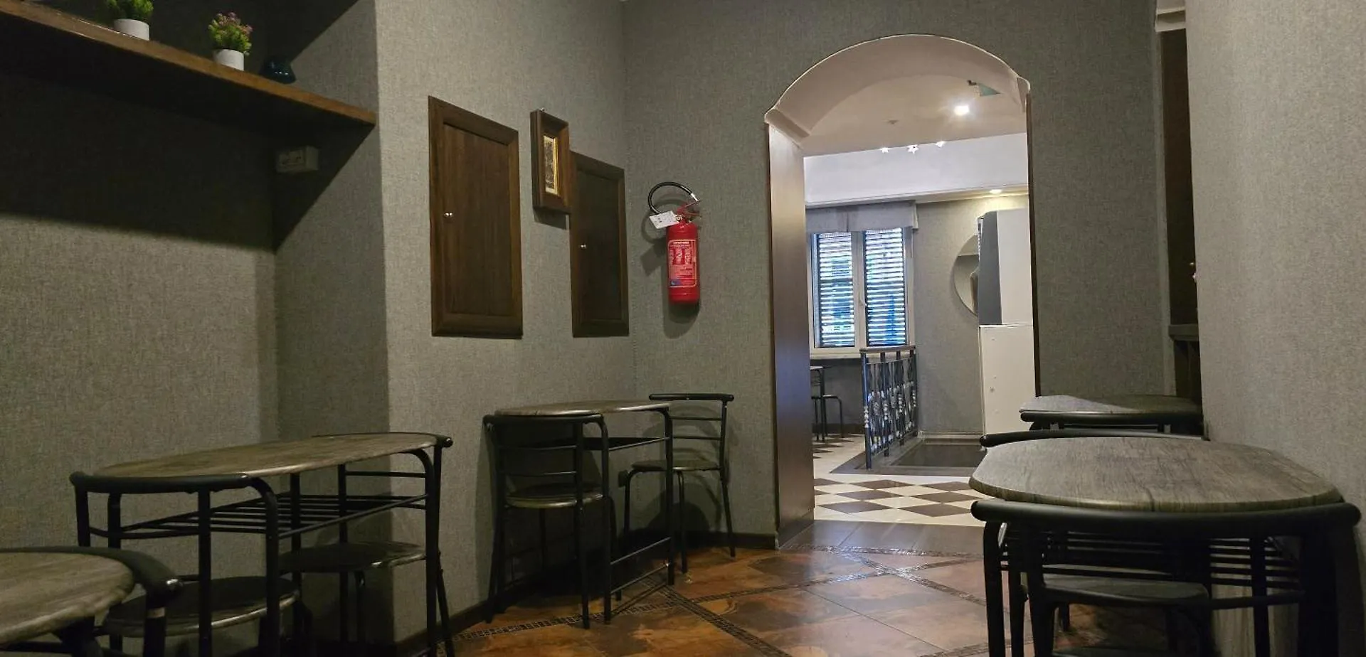Smart Station Hotel Naples